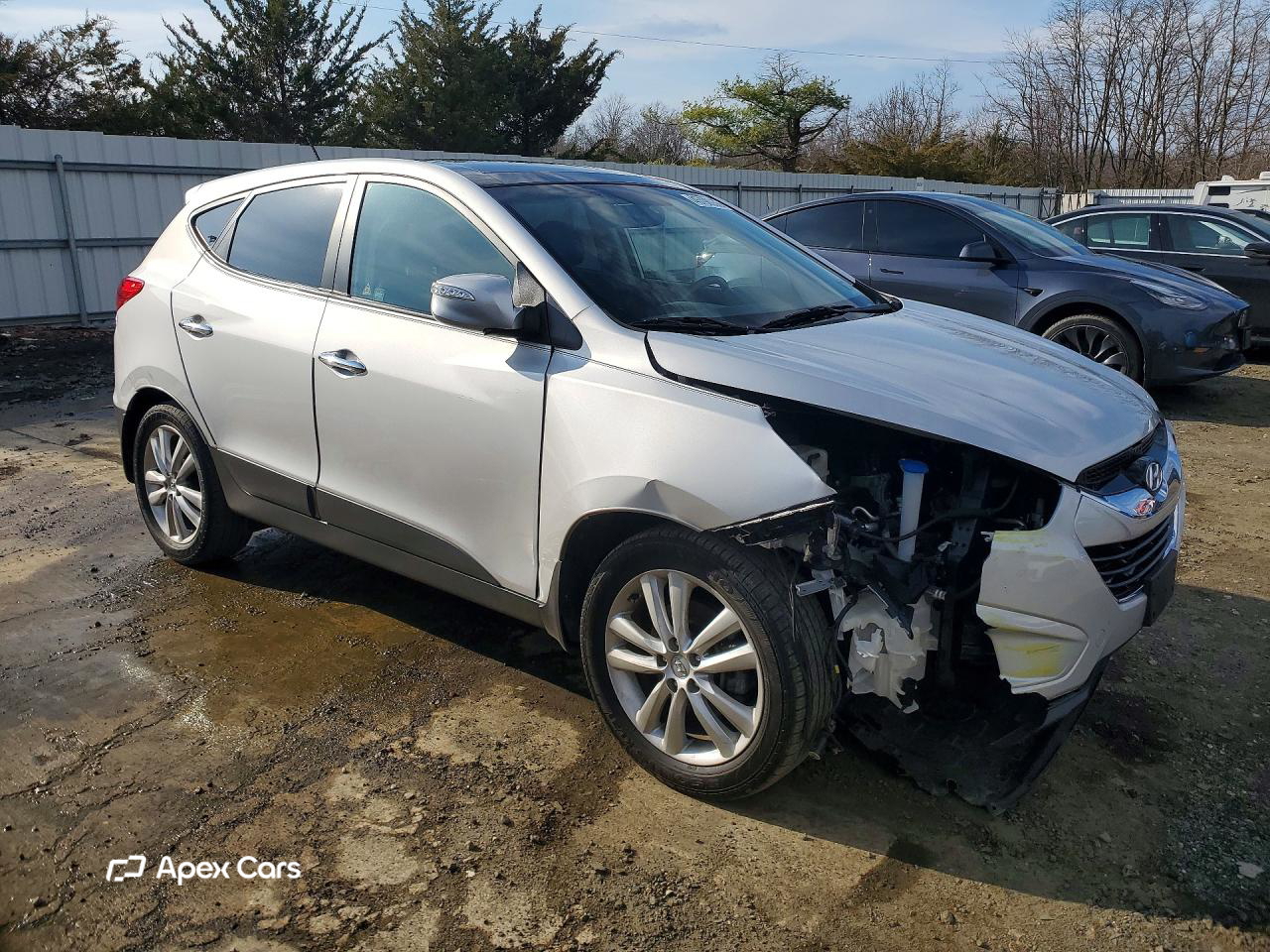 Hyundai Tucson 2012