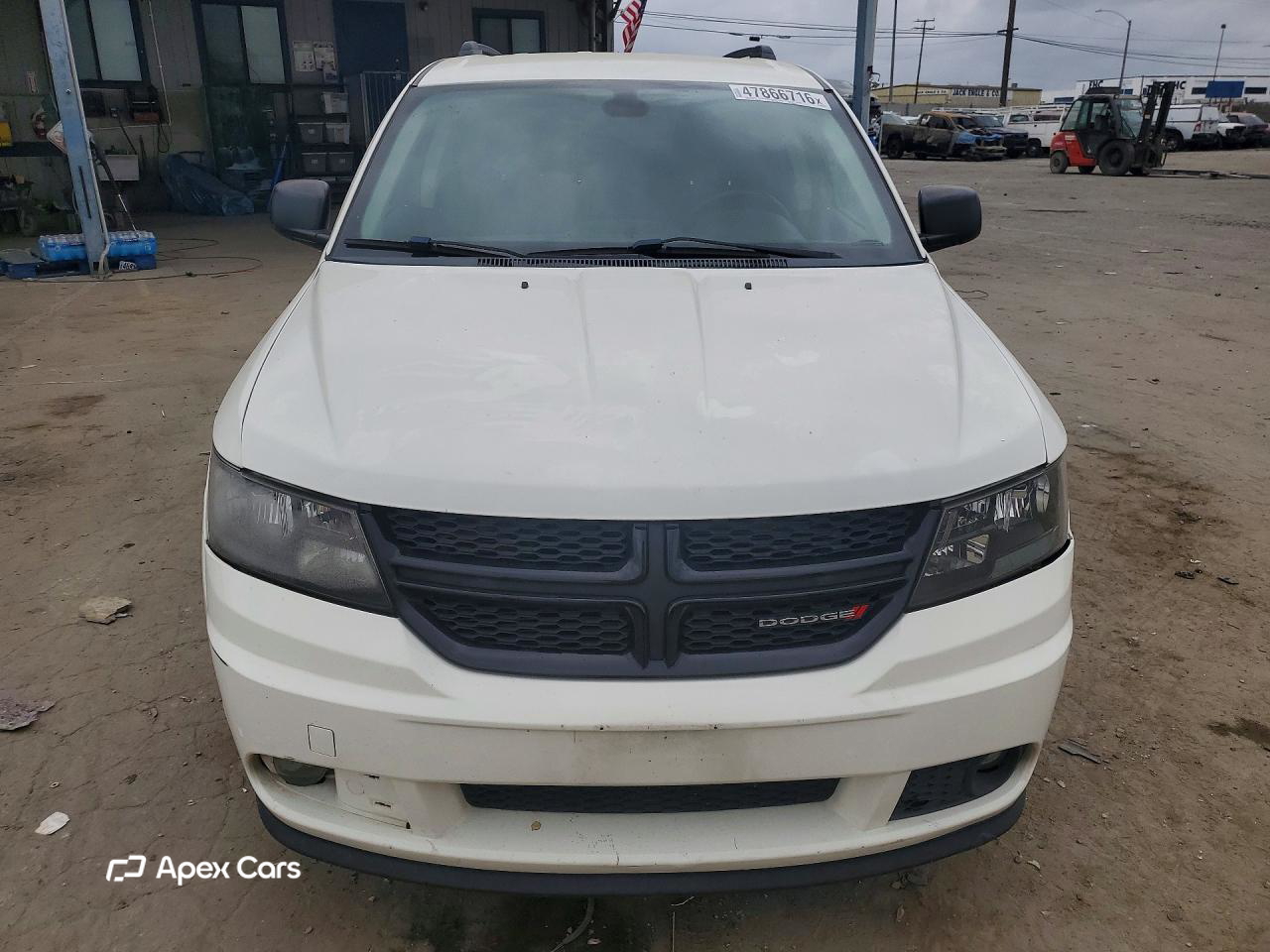 Dodge Journey 2018