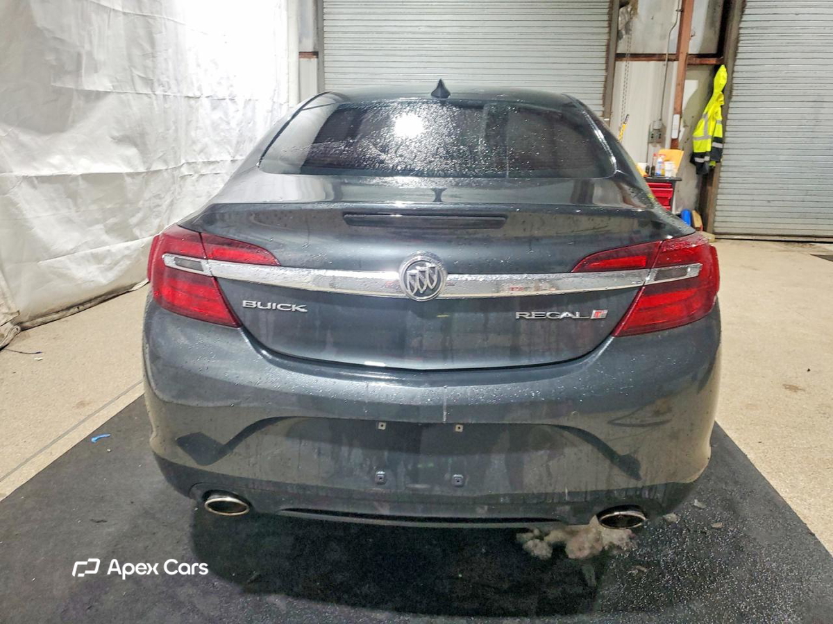 Buick Regal 2016