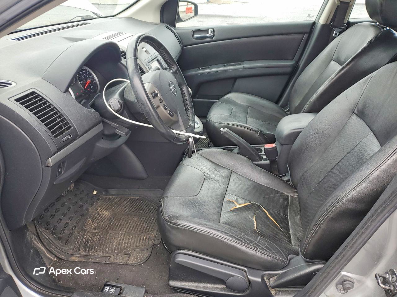 Nissan Sentra 2010