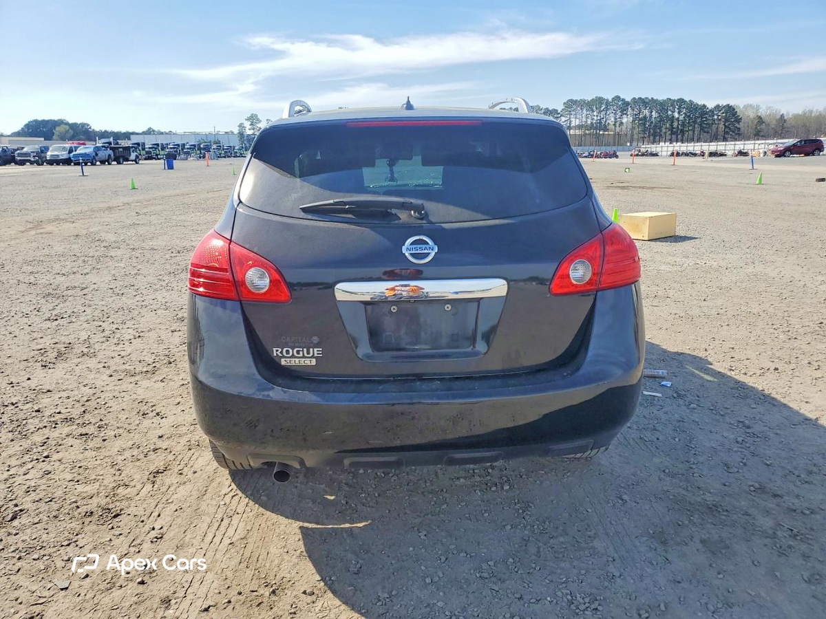 Nissan Rogue 2015