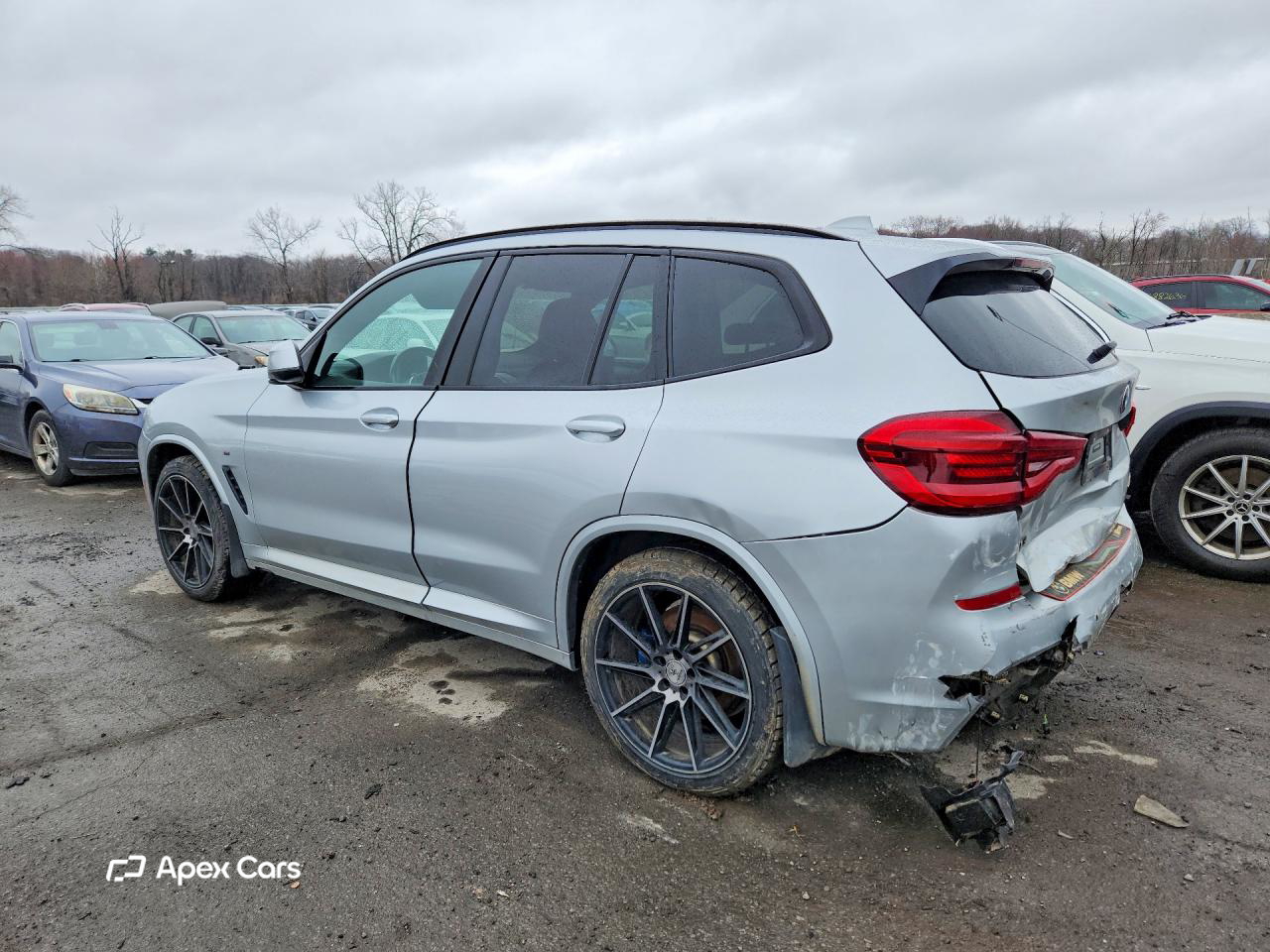 BMW X3 2021