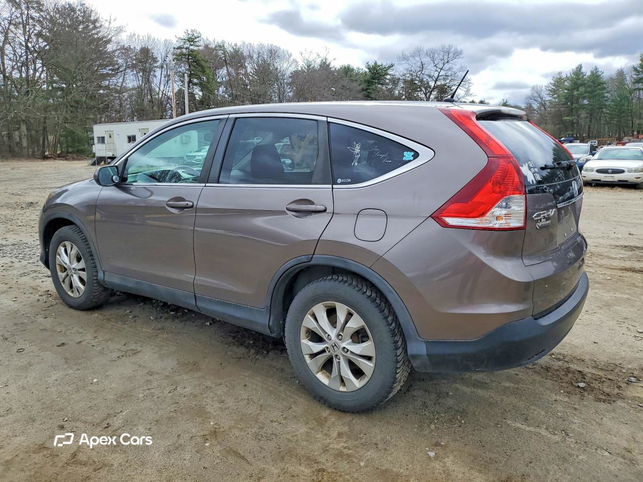 Honda CR-V 2012
