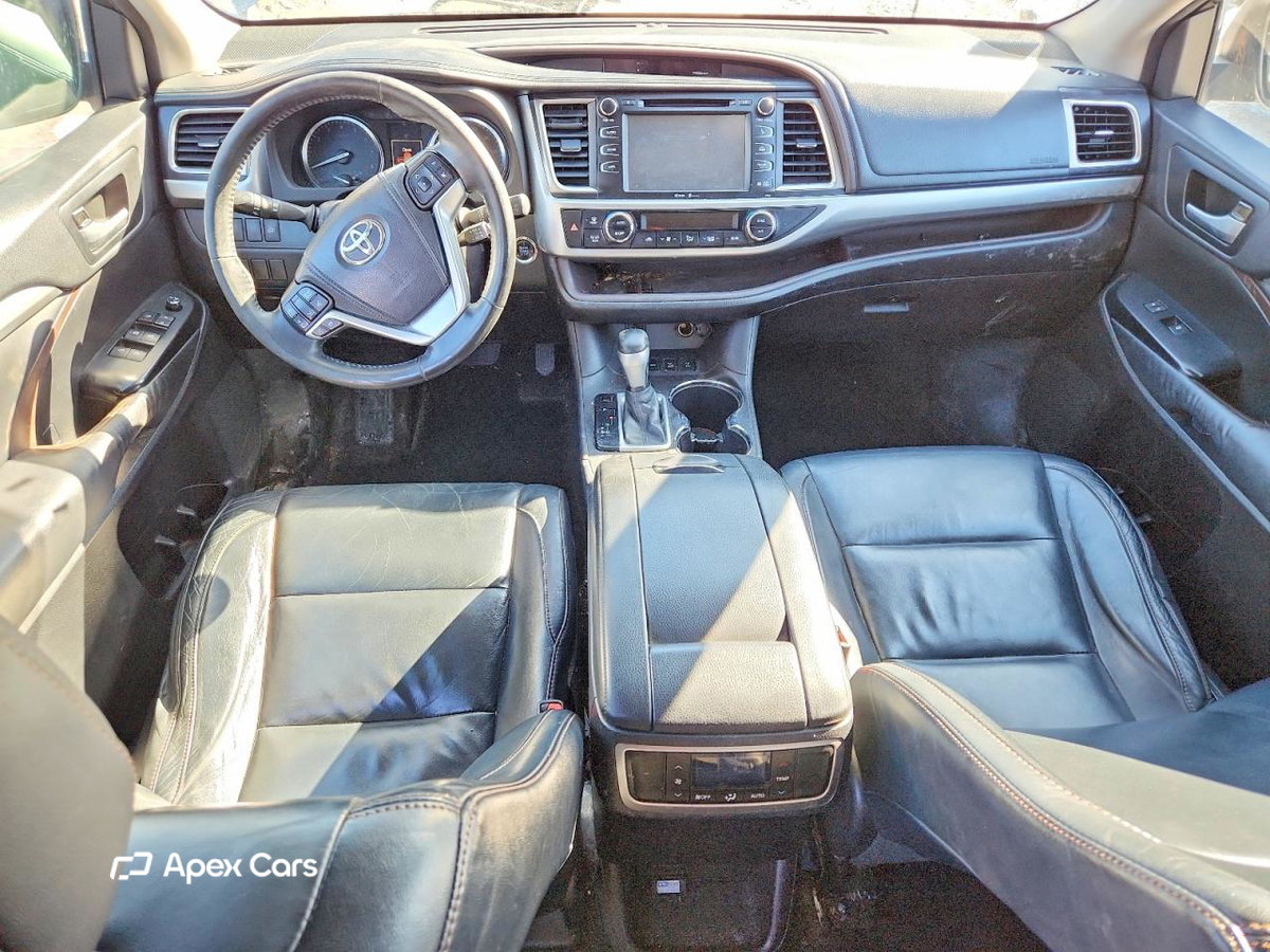 Toyota Highlander 2015