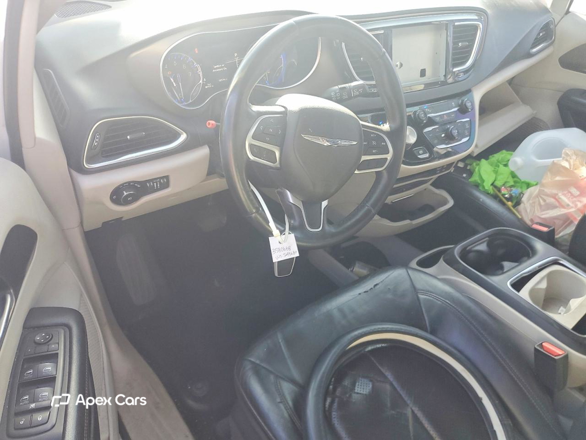 Chrysler Pacifica 2017