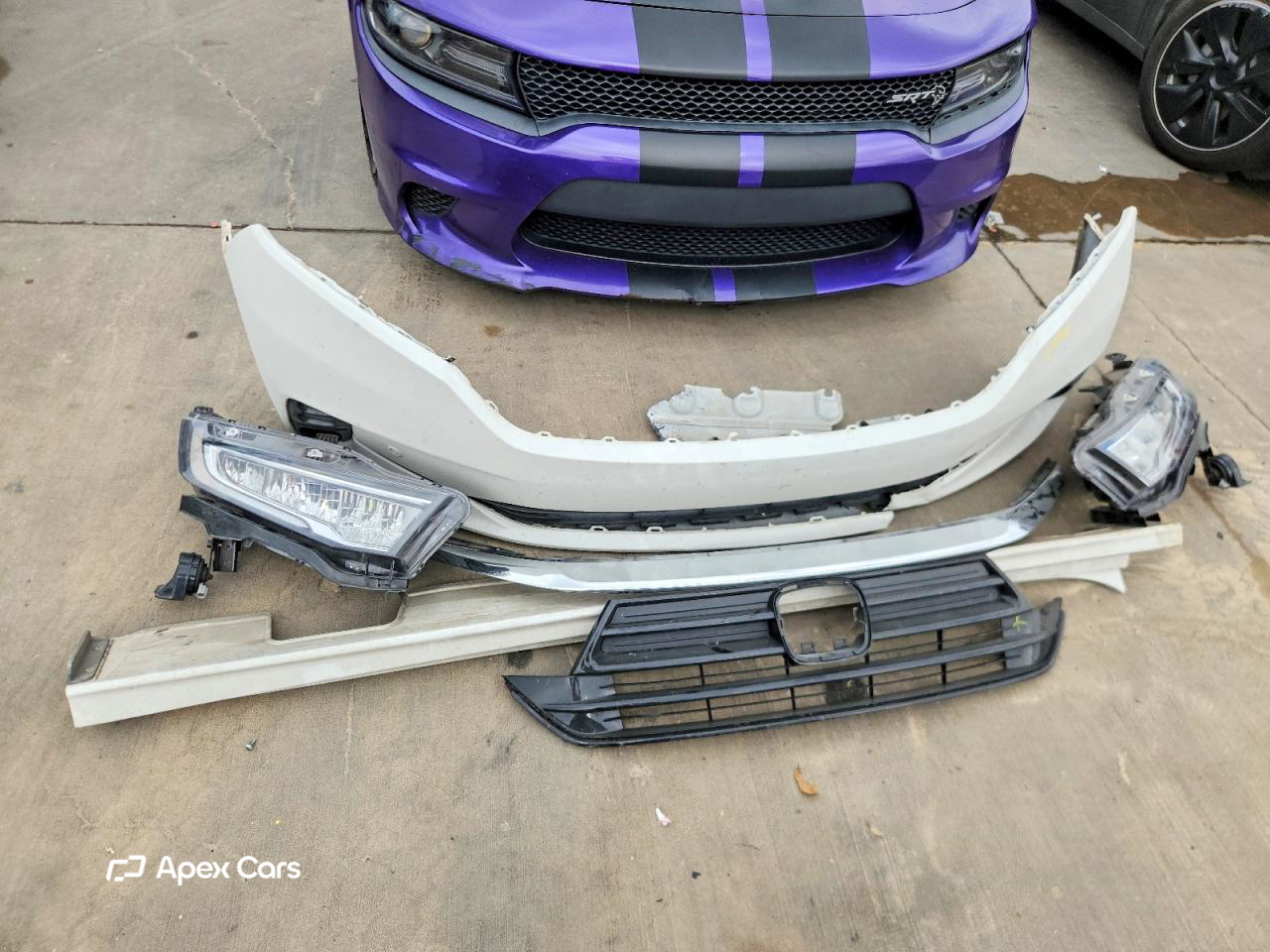 Honda Odyssey 2024