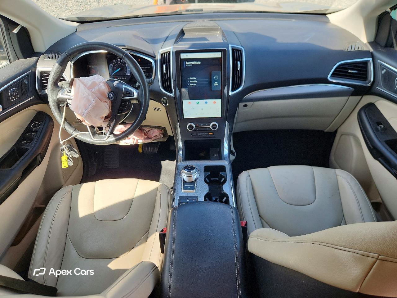 Ford Edge 2021