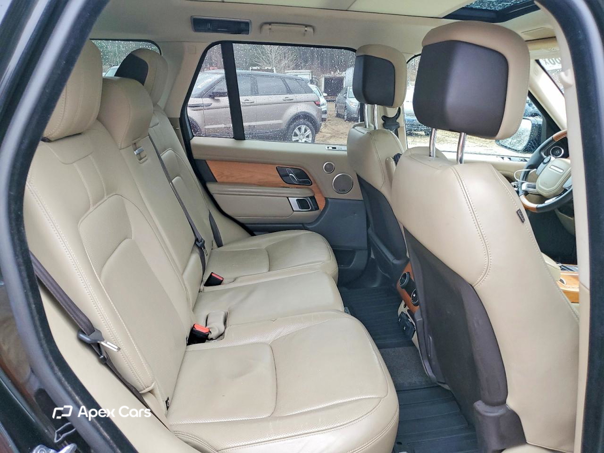Land Rover Range Rover 2020