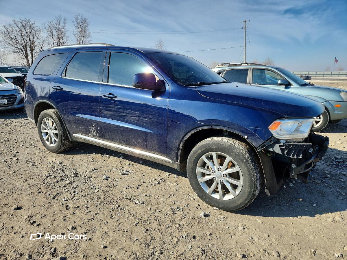 Dodge Durango 2018