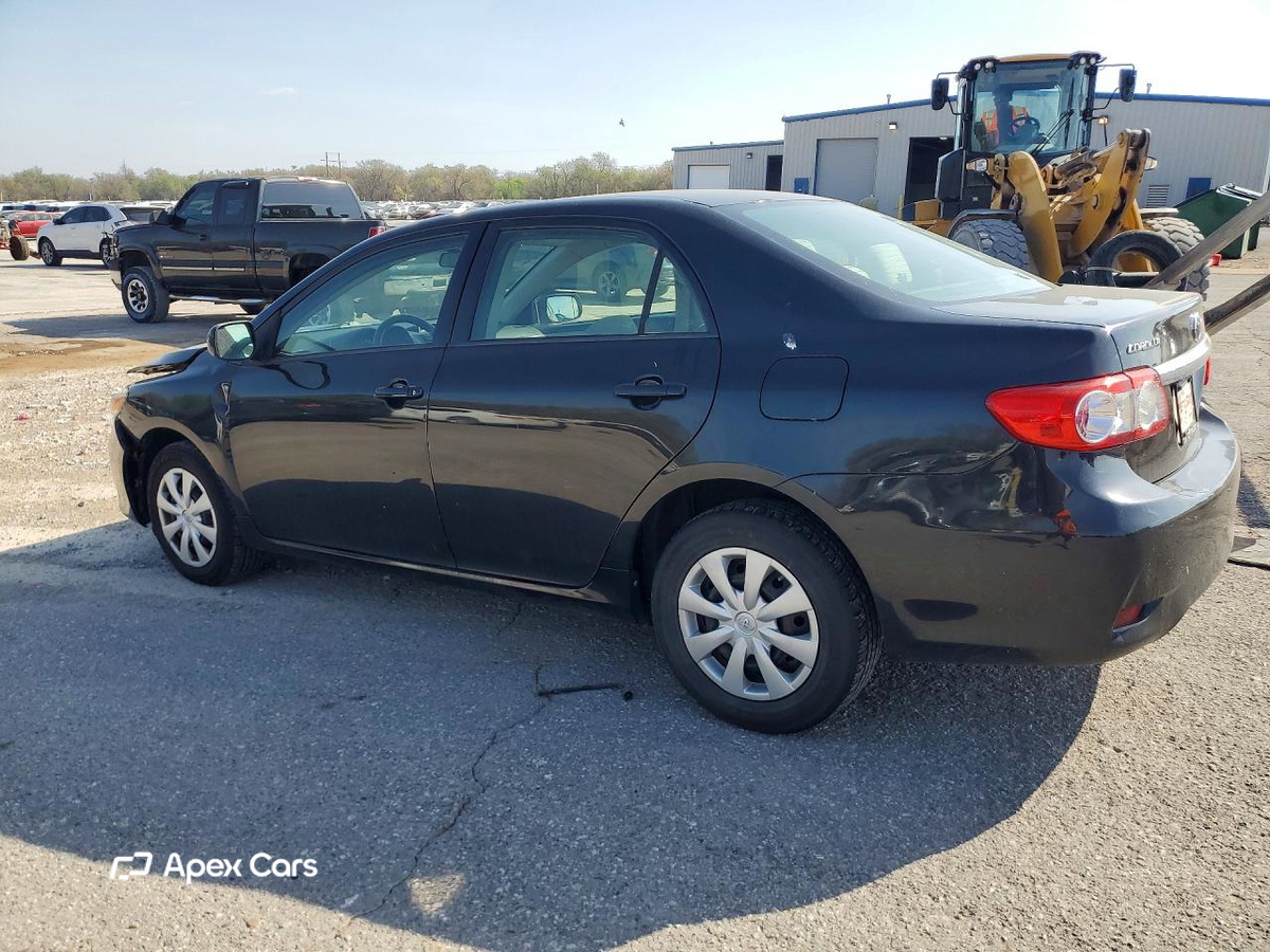 Toyota Corolla 2013