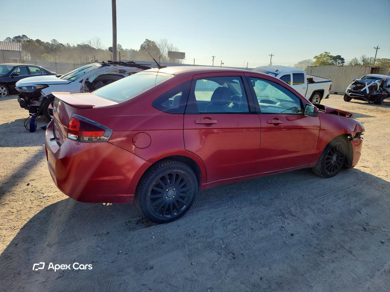 Ford Focus 2011