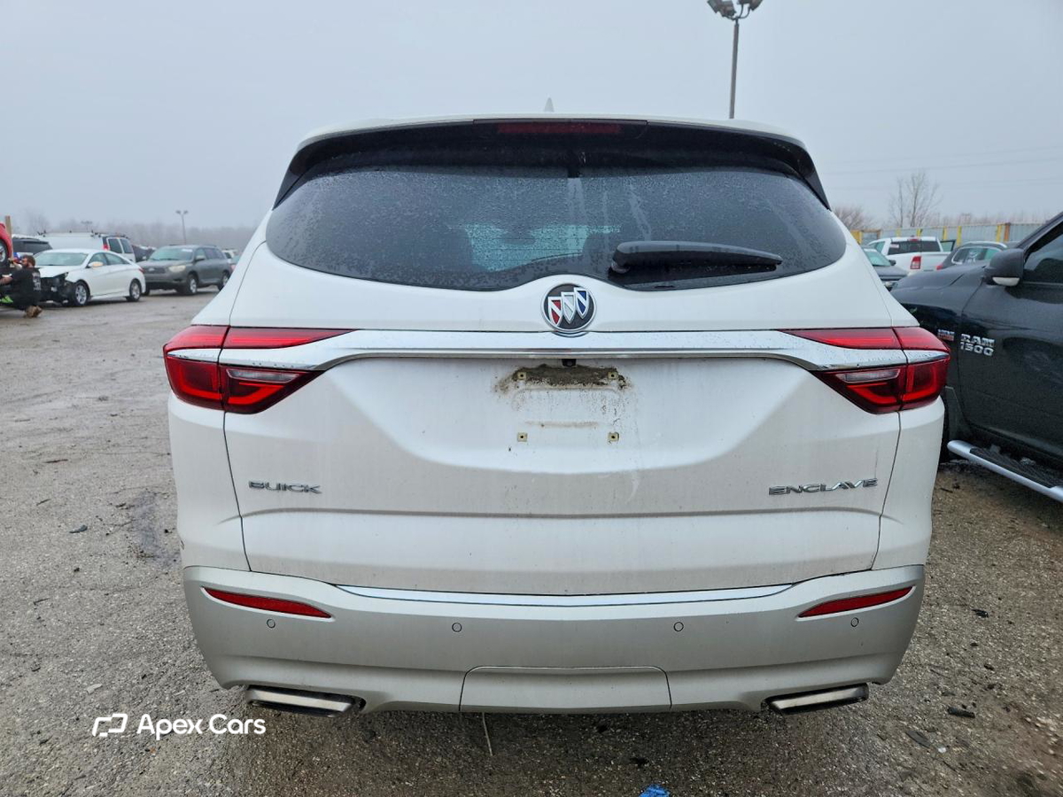 Buick Enclave 2018