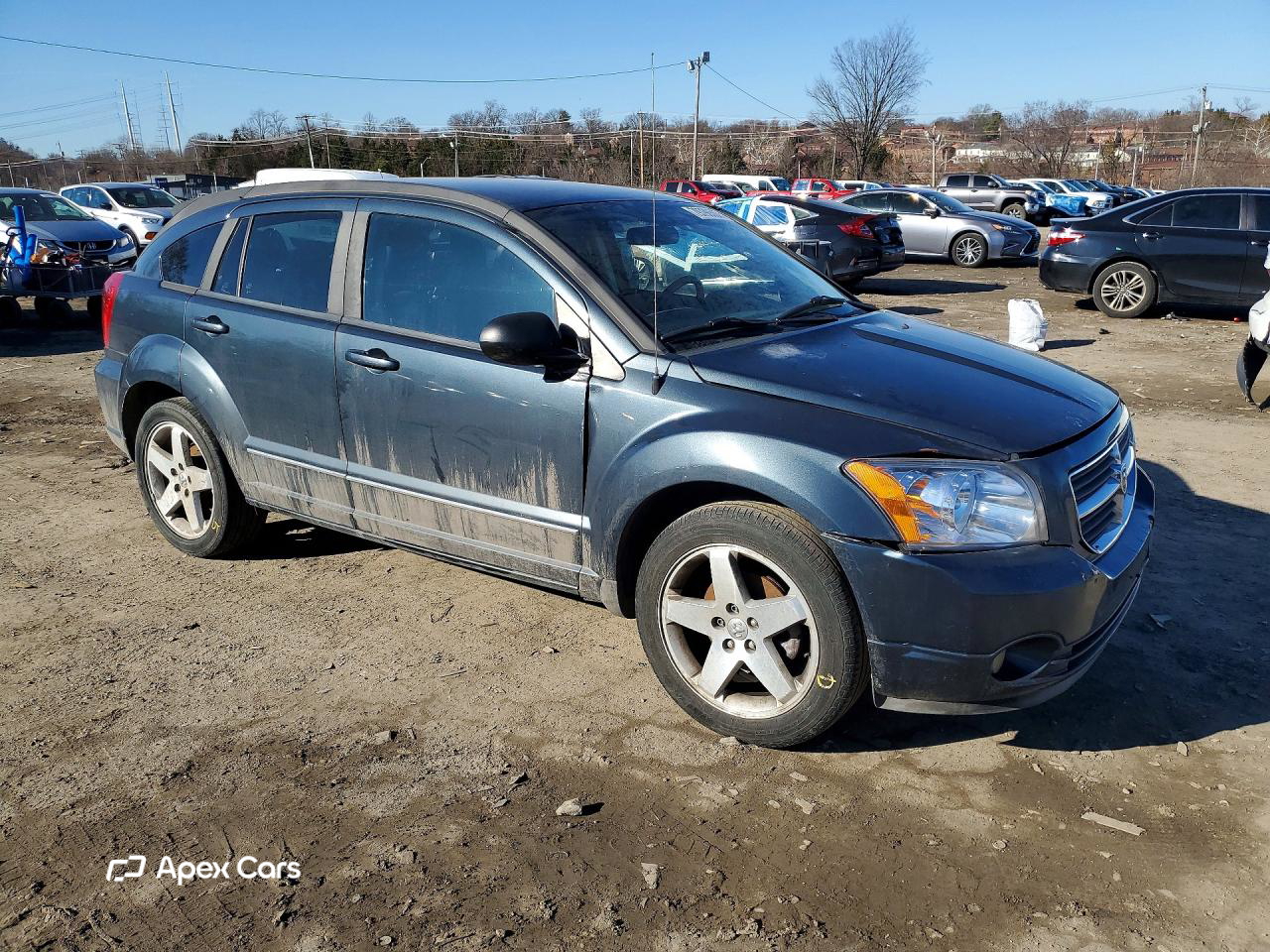 Dodge Caliber 2008