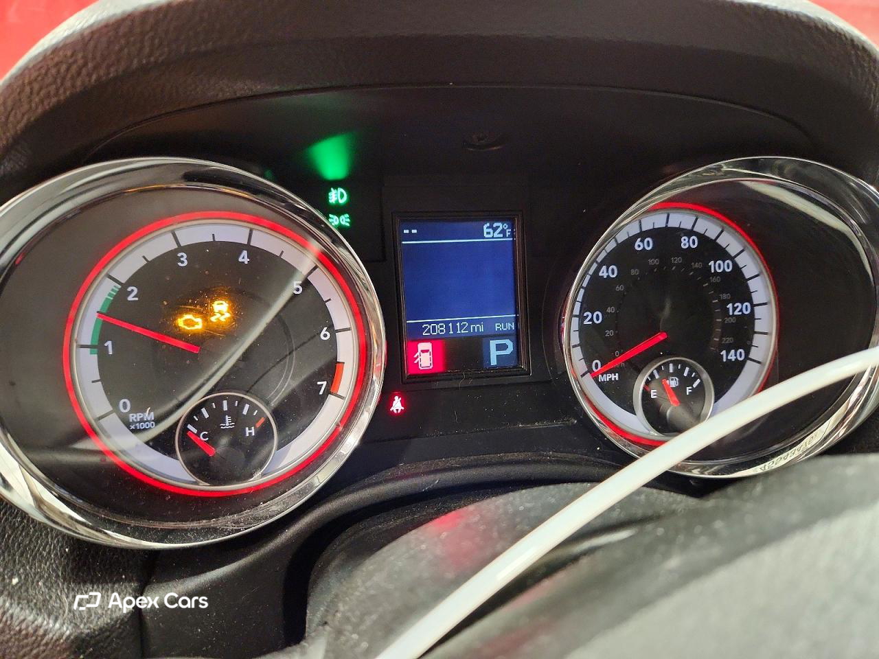 Dodge Durango 2011