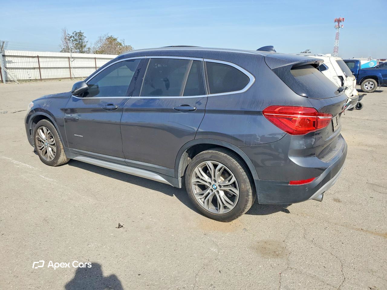 BMW X1 2016