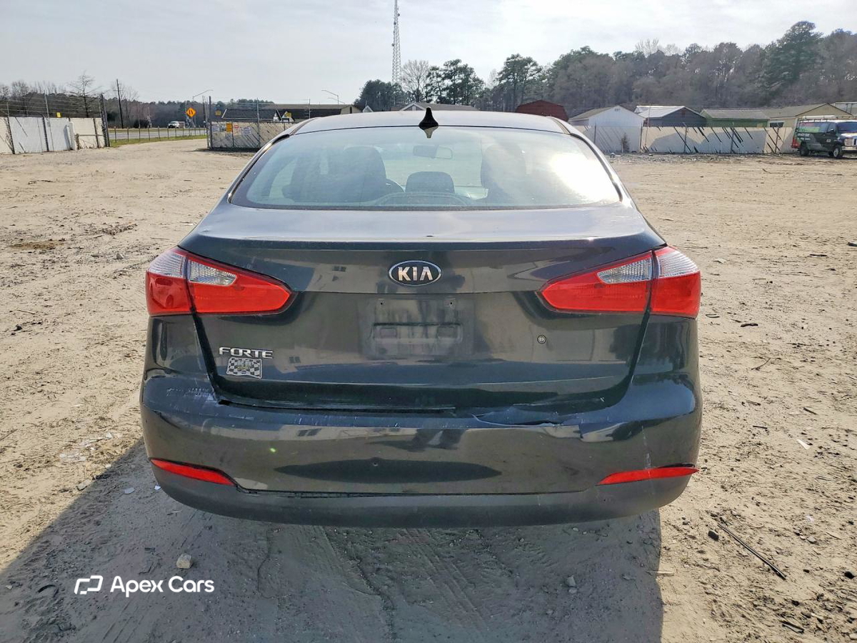 Kia Forte 2015