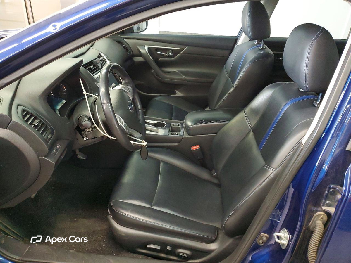 Nissan Altima 2018