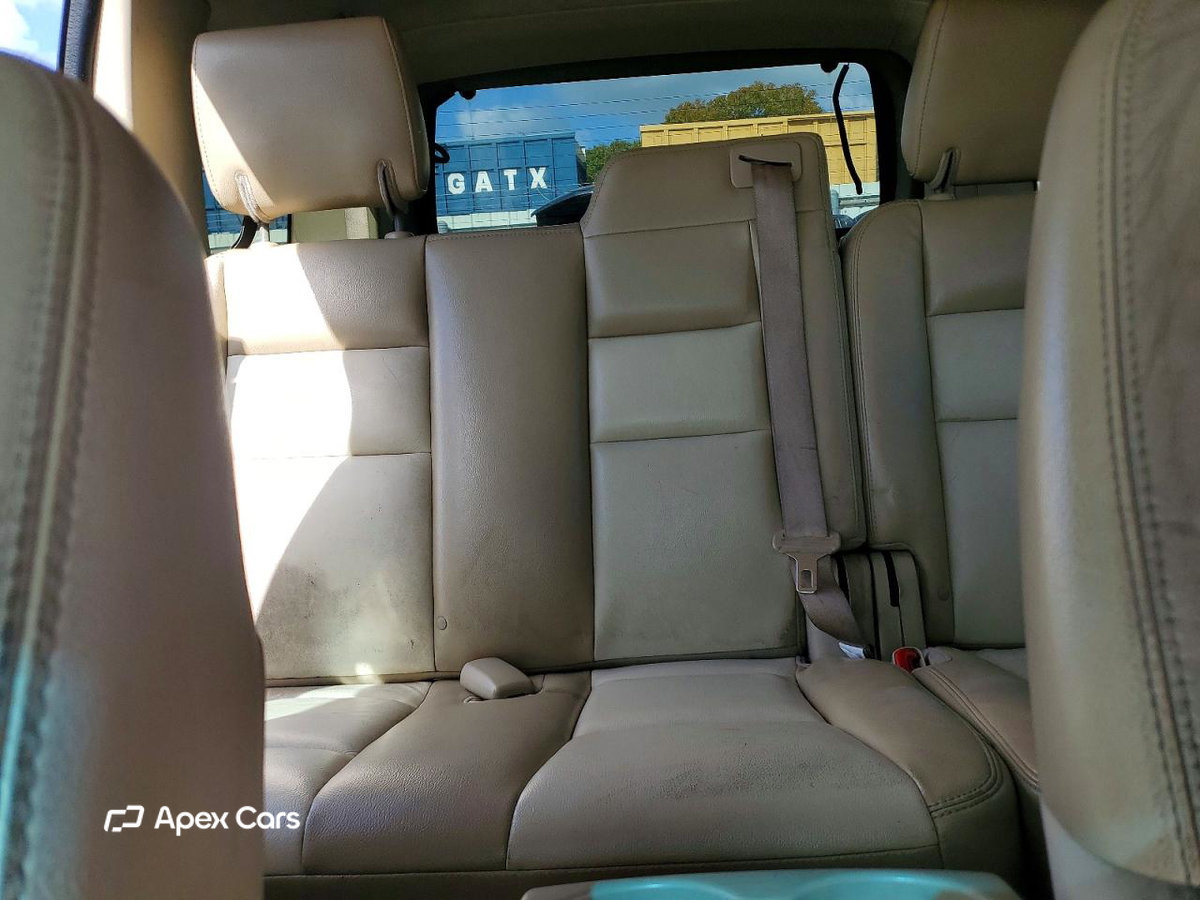 Ford Explorer 2010