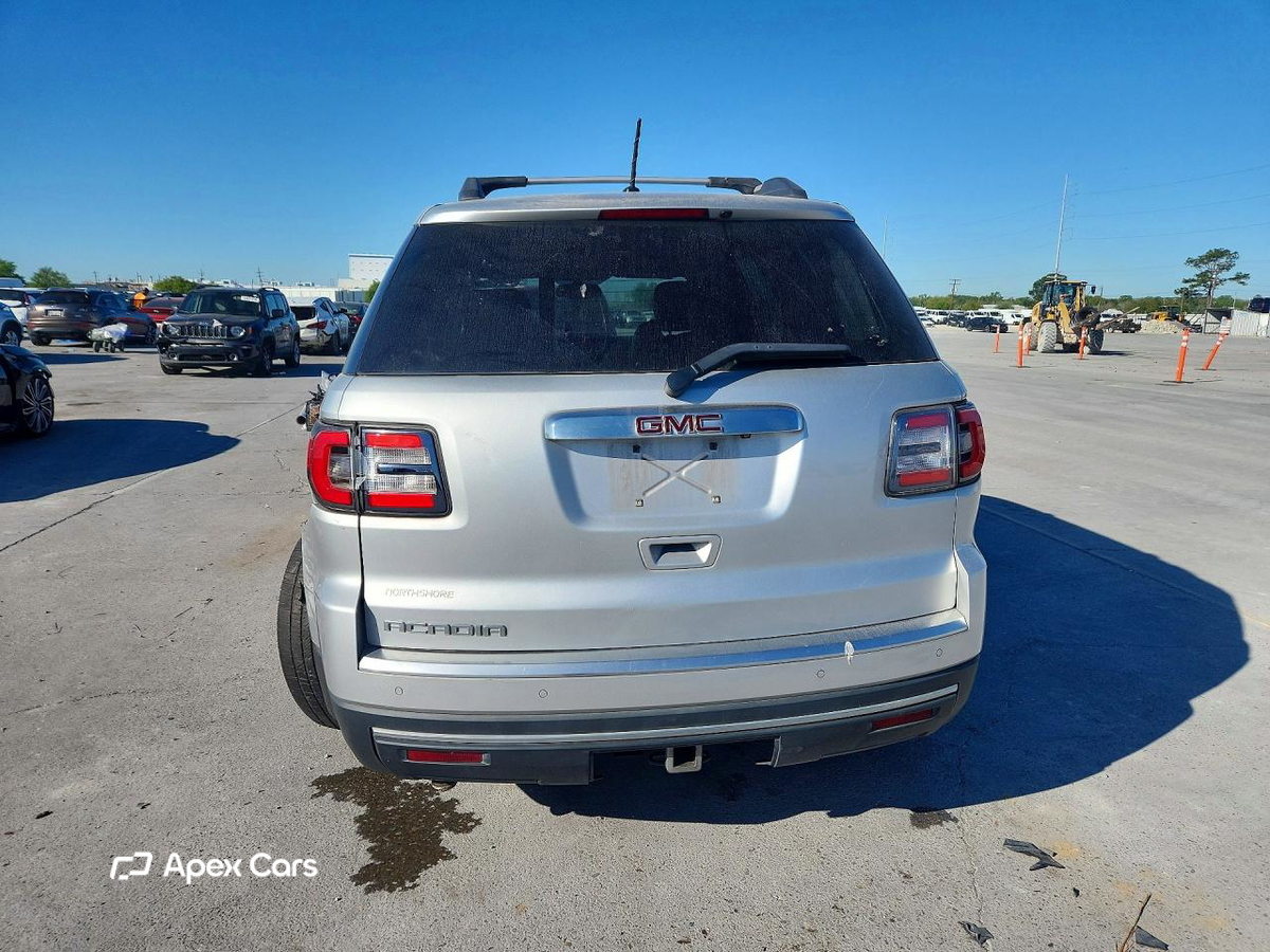 GMC Acadia 2014
