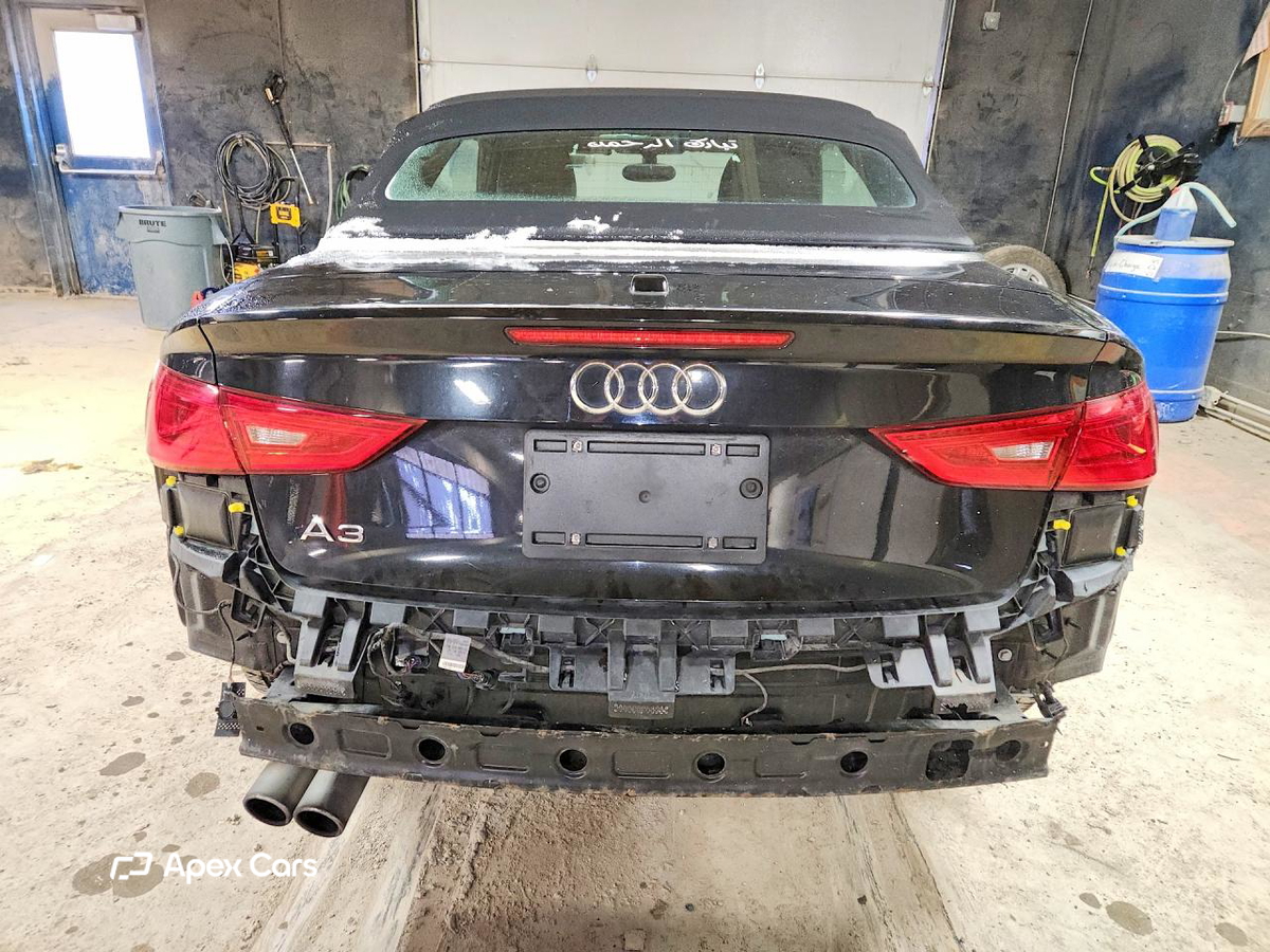 Audi A3 2015