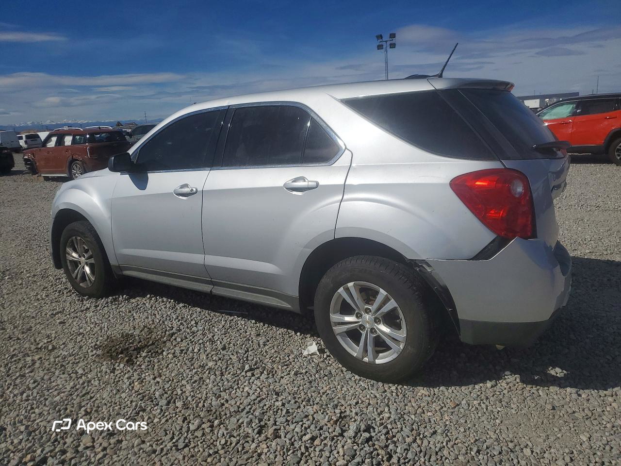 Chevrolet Equinox 2013