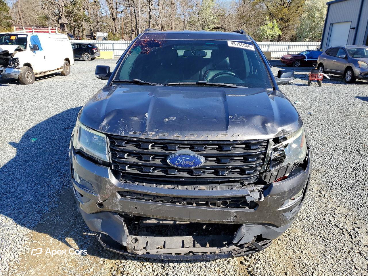 Ford Explorer 2016