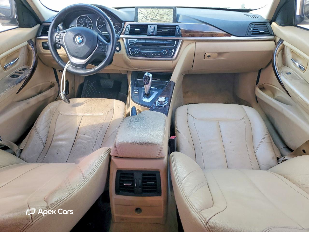 BMW Series 3 2013