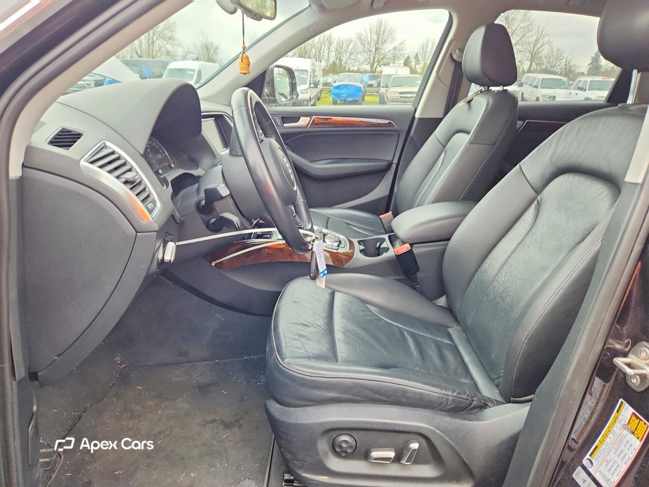 Audi Q5 2015