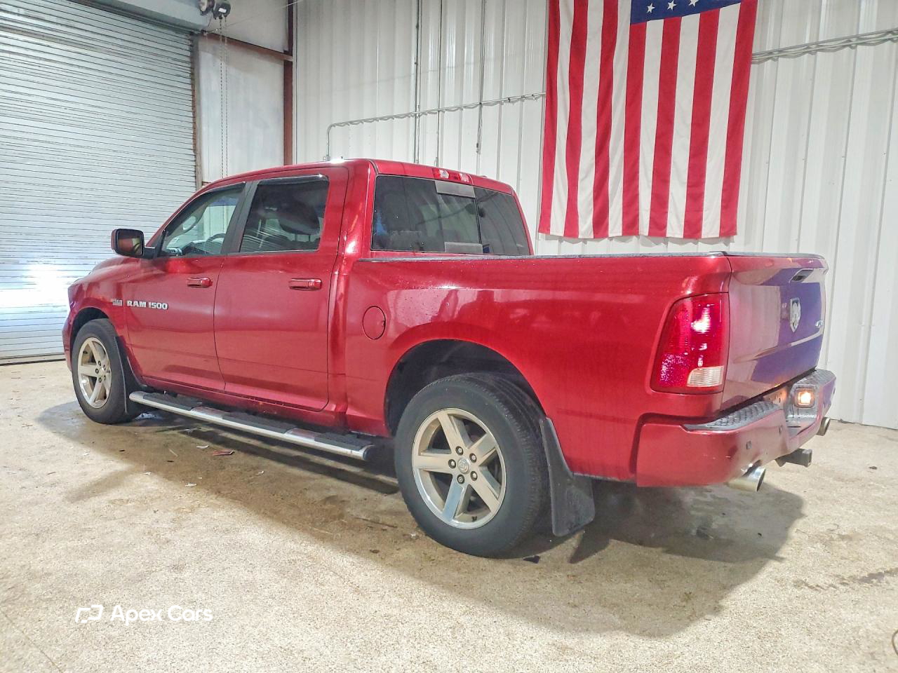 Dodge RAM 2011