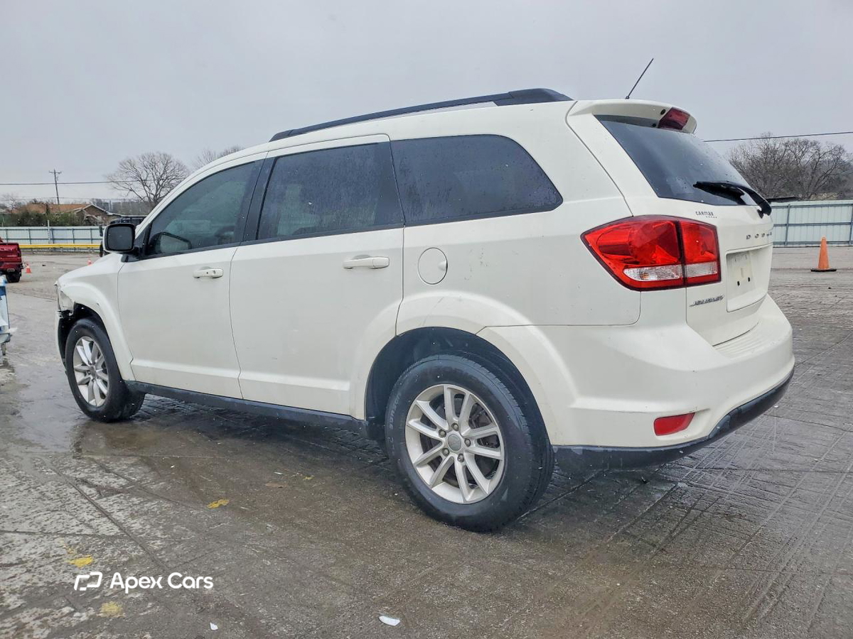 Dodge Journey 2015