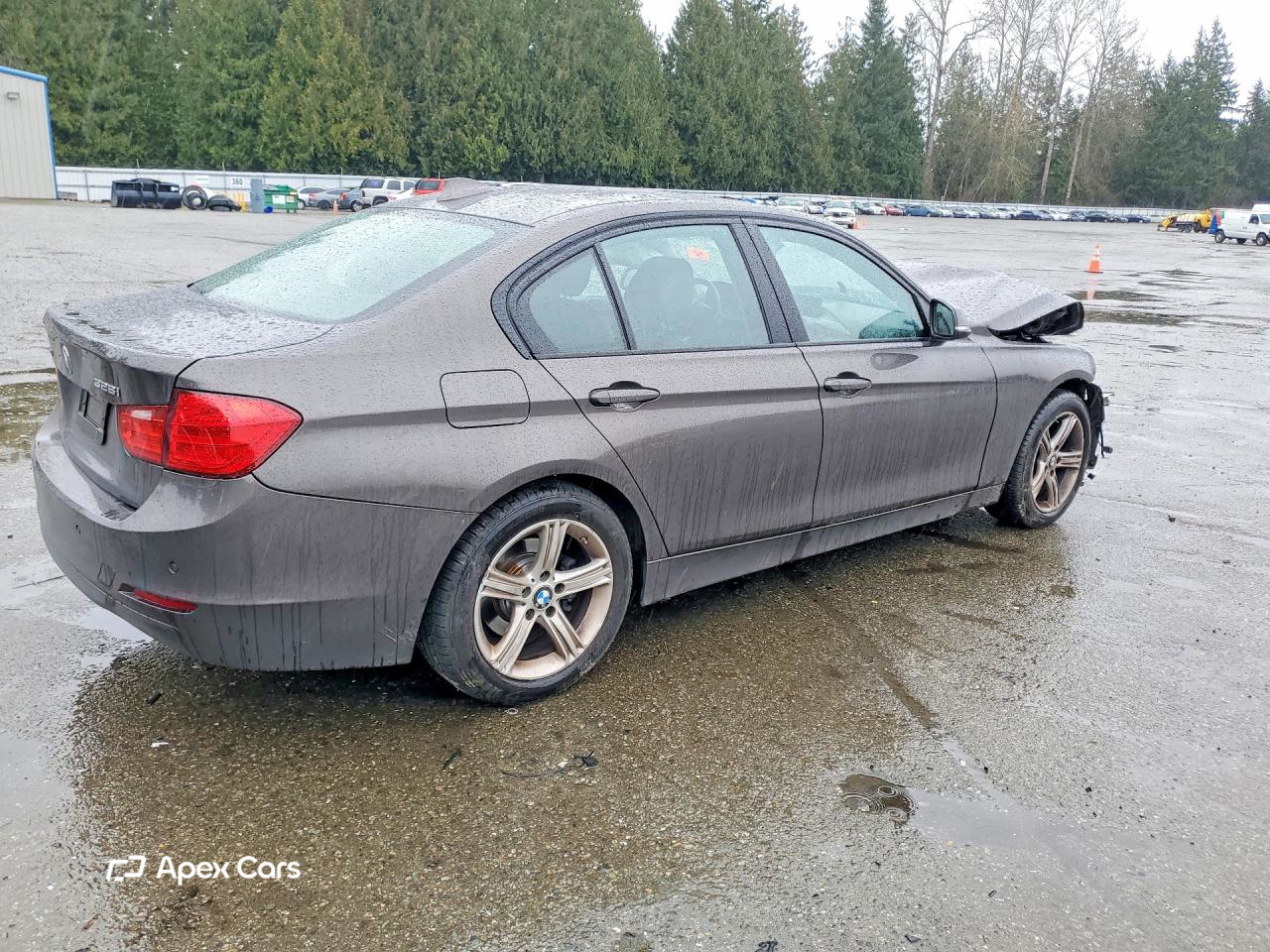 BMW Series 3 2014