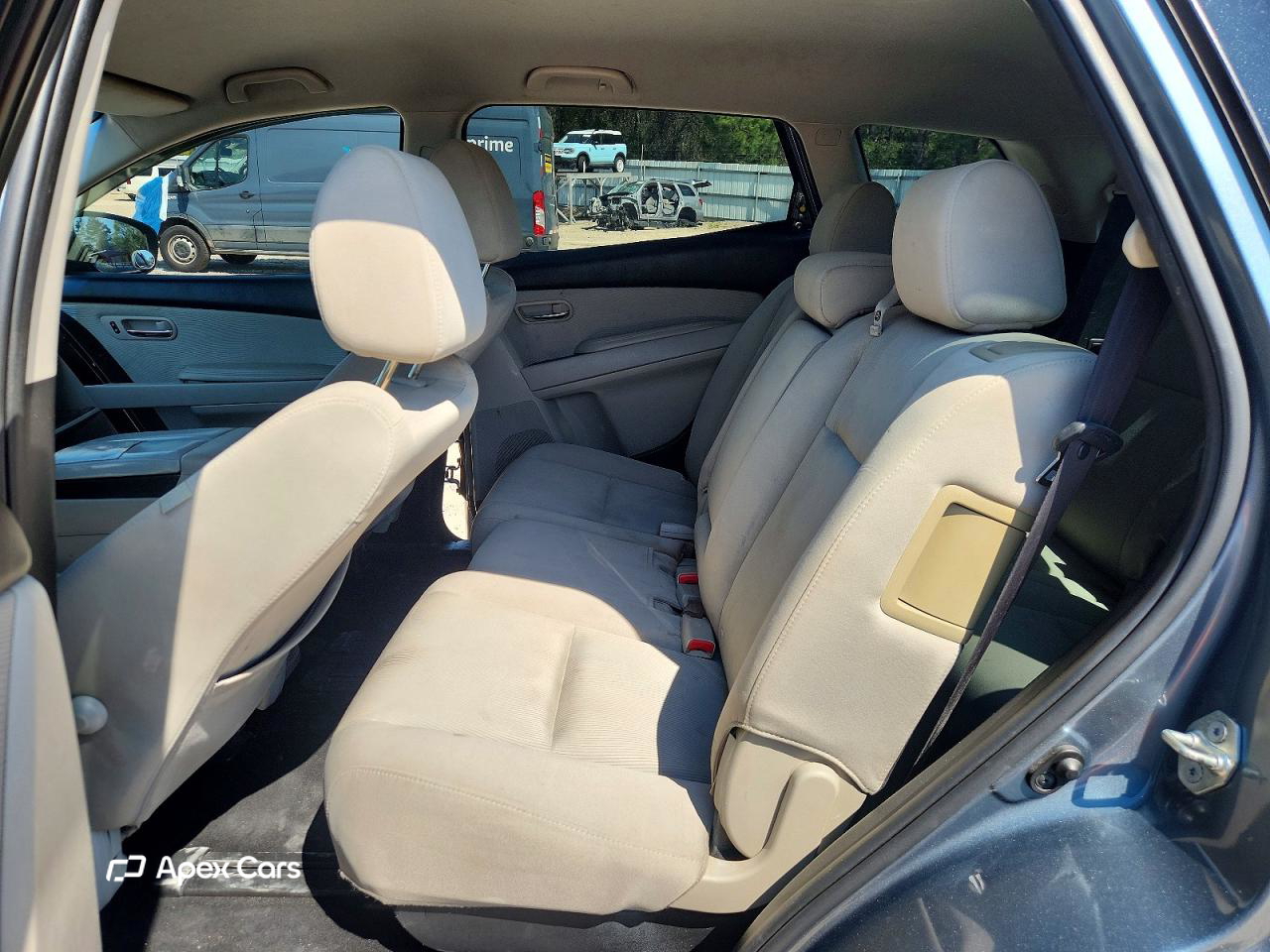 CX-9 2011