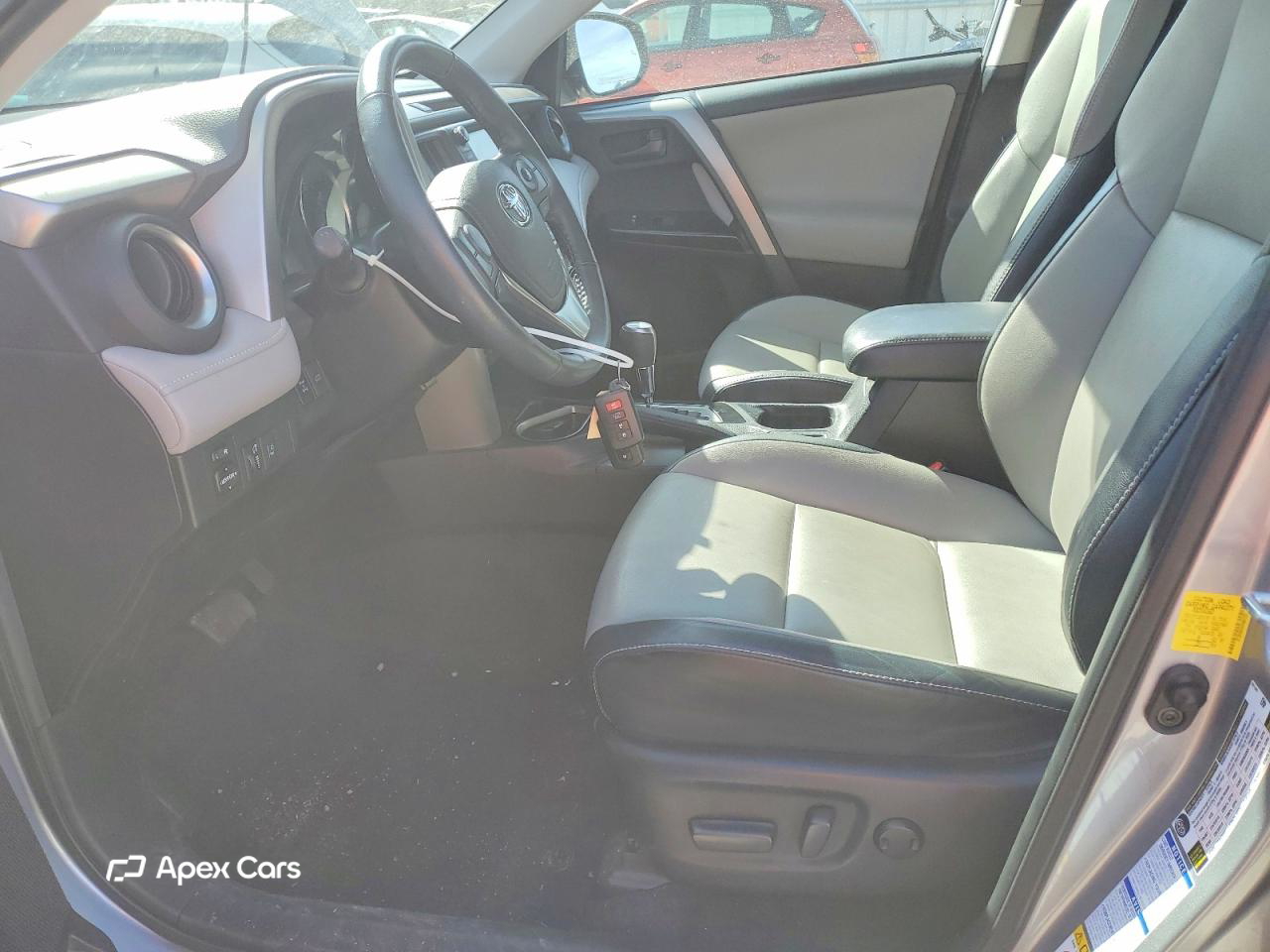 Toyota RAV 4 2017