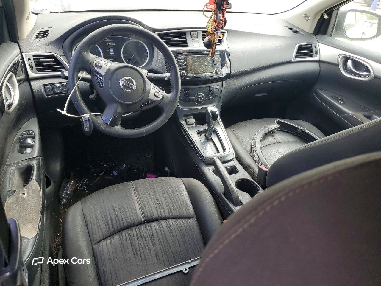 Nissan Sentra 2018