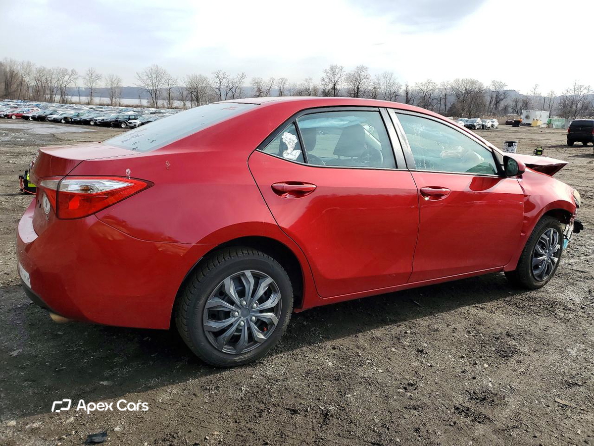 Toyota Corolla 2016