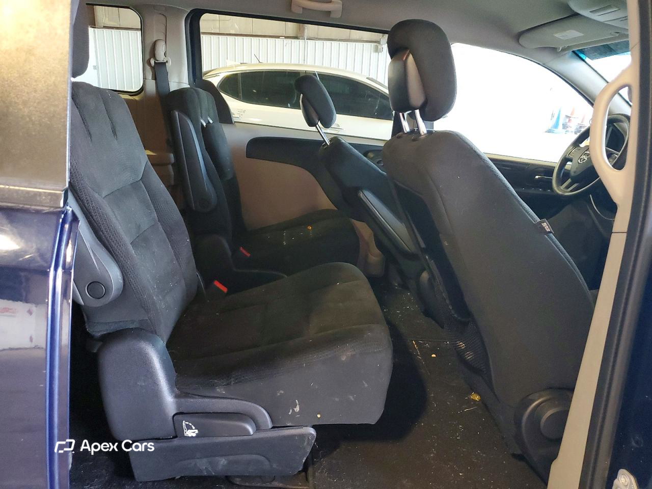 Dodge Caravan 2016