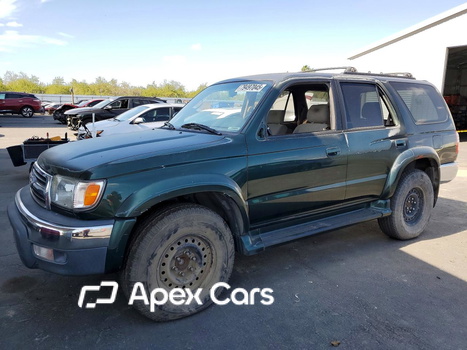 Toyota 4Runner 2000 - Image 1 of 13