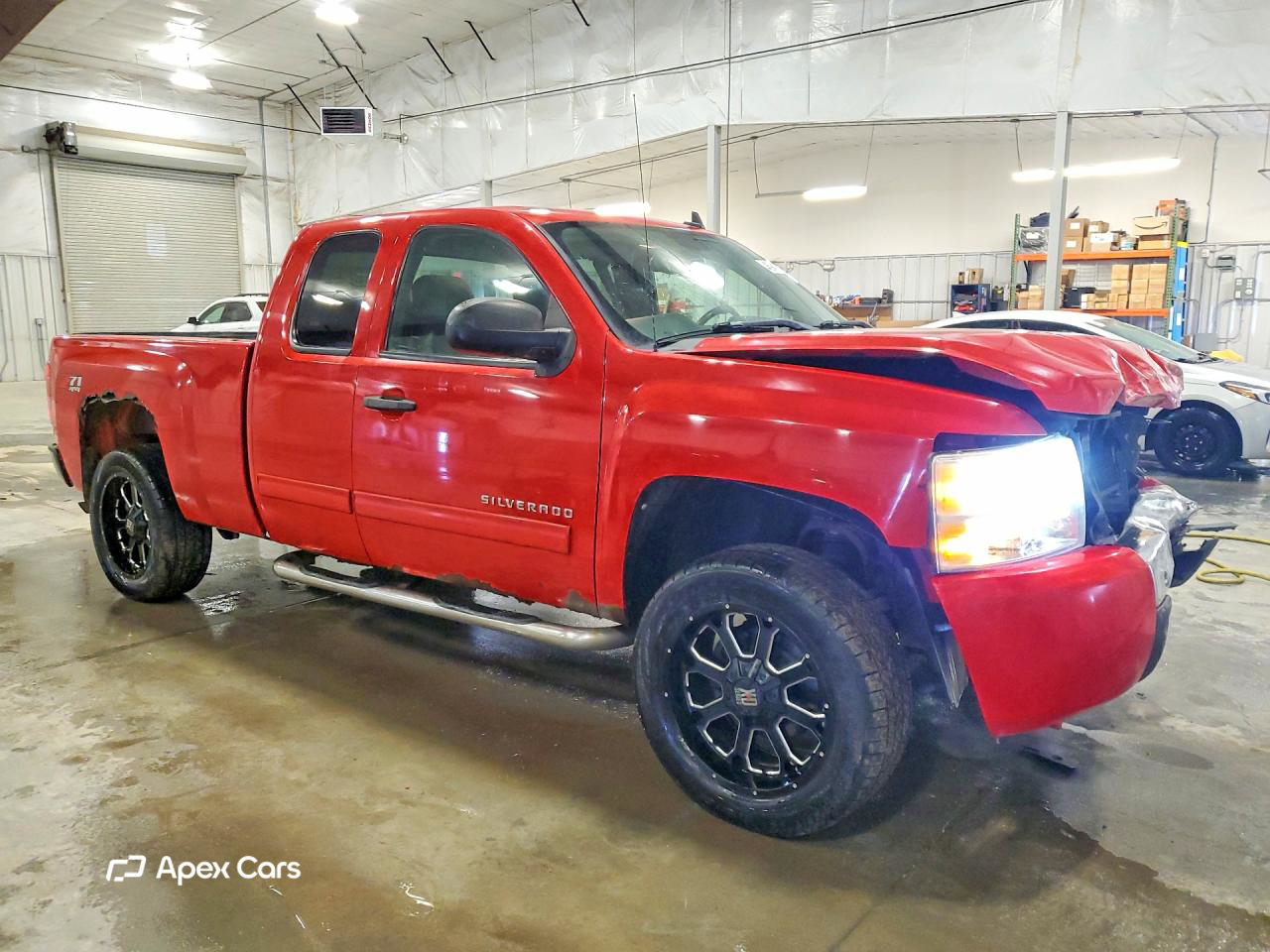 Chevrolet Silverado 2010