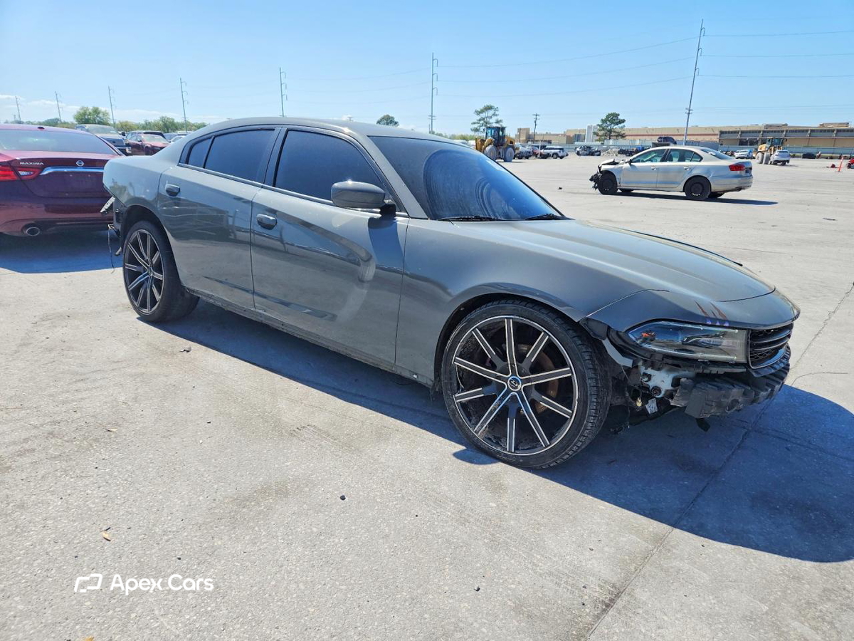 Dodge Charger 2019