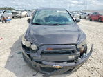 Chevrolet Sonic 2016