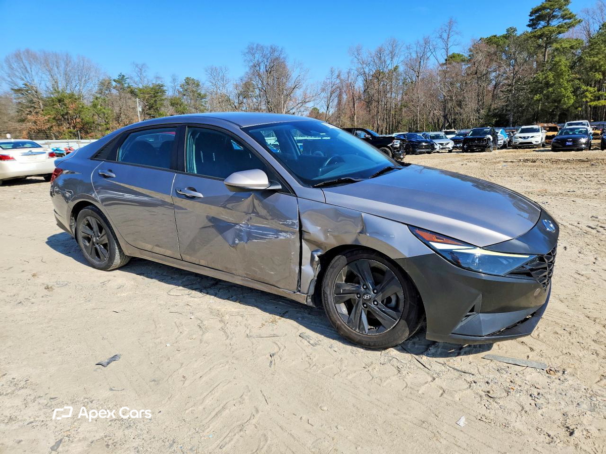 Hyundai Elantra 2022