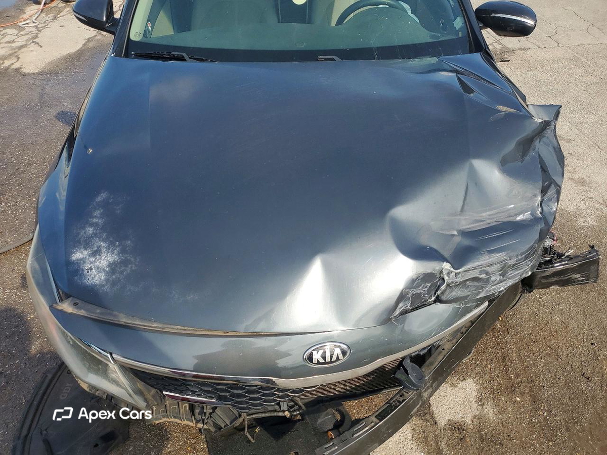 Kia Optima 2016