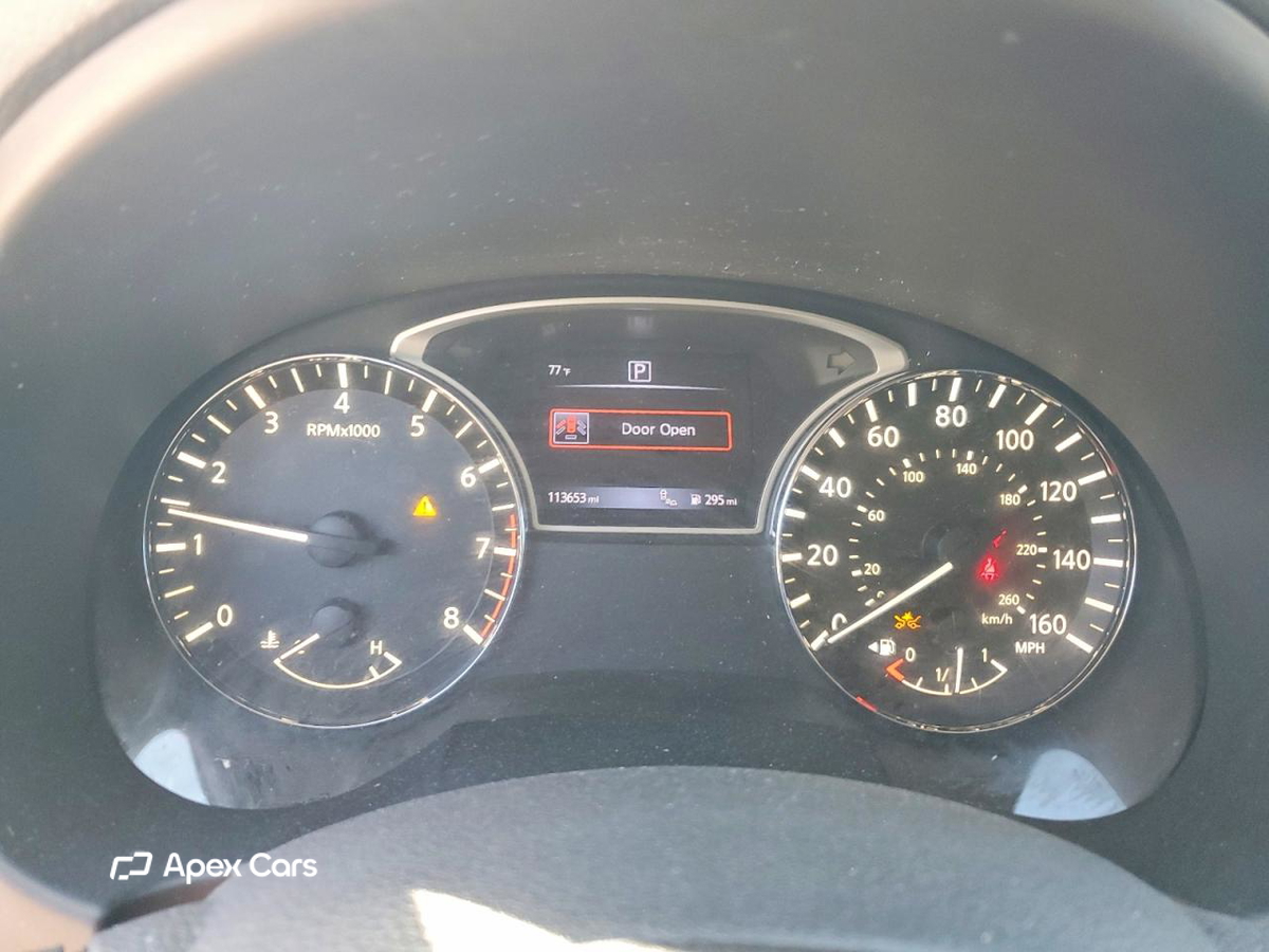 Nissan Altima 2018
