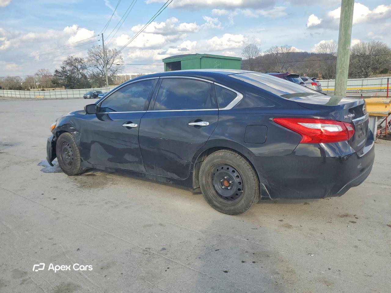 Nissan Altima 2016