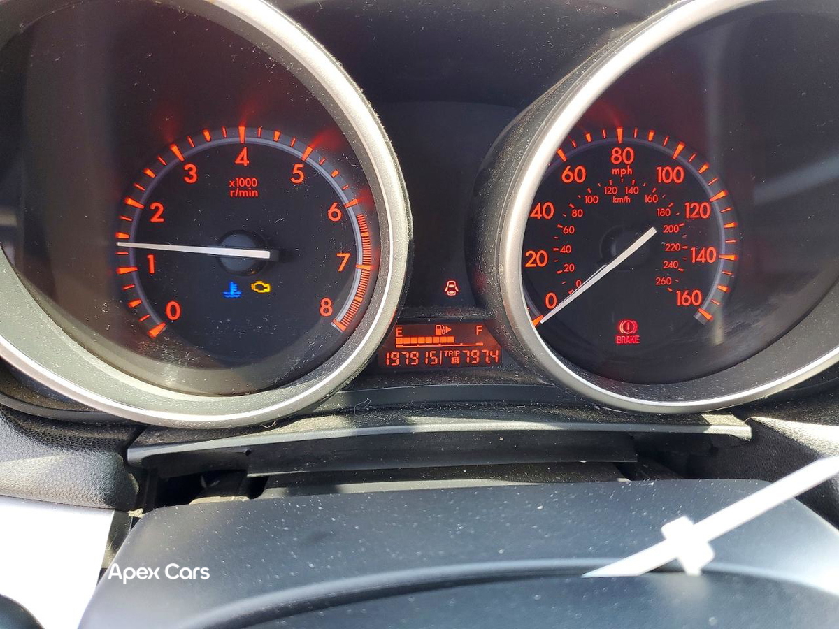 Mazda 3 2011