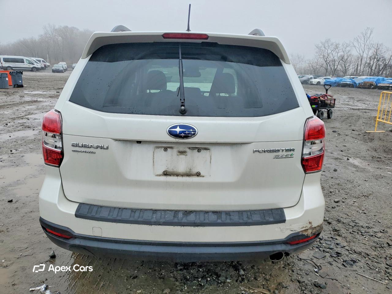 Subaru Forester 2015