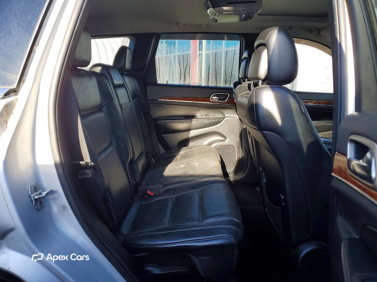 Jeep Cherokee 2012