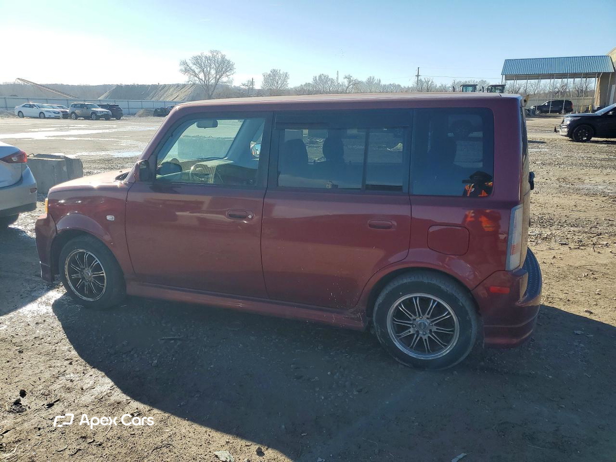 Scion xB 2006