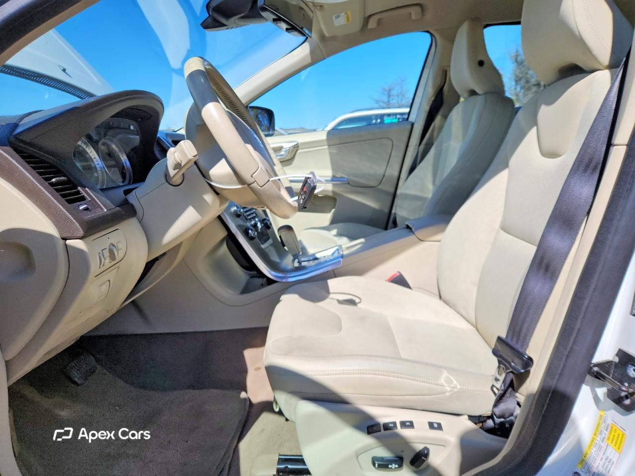 Volvo XC60 2012