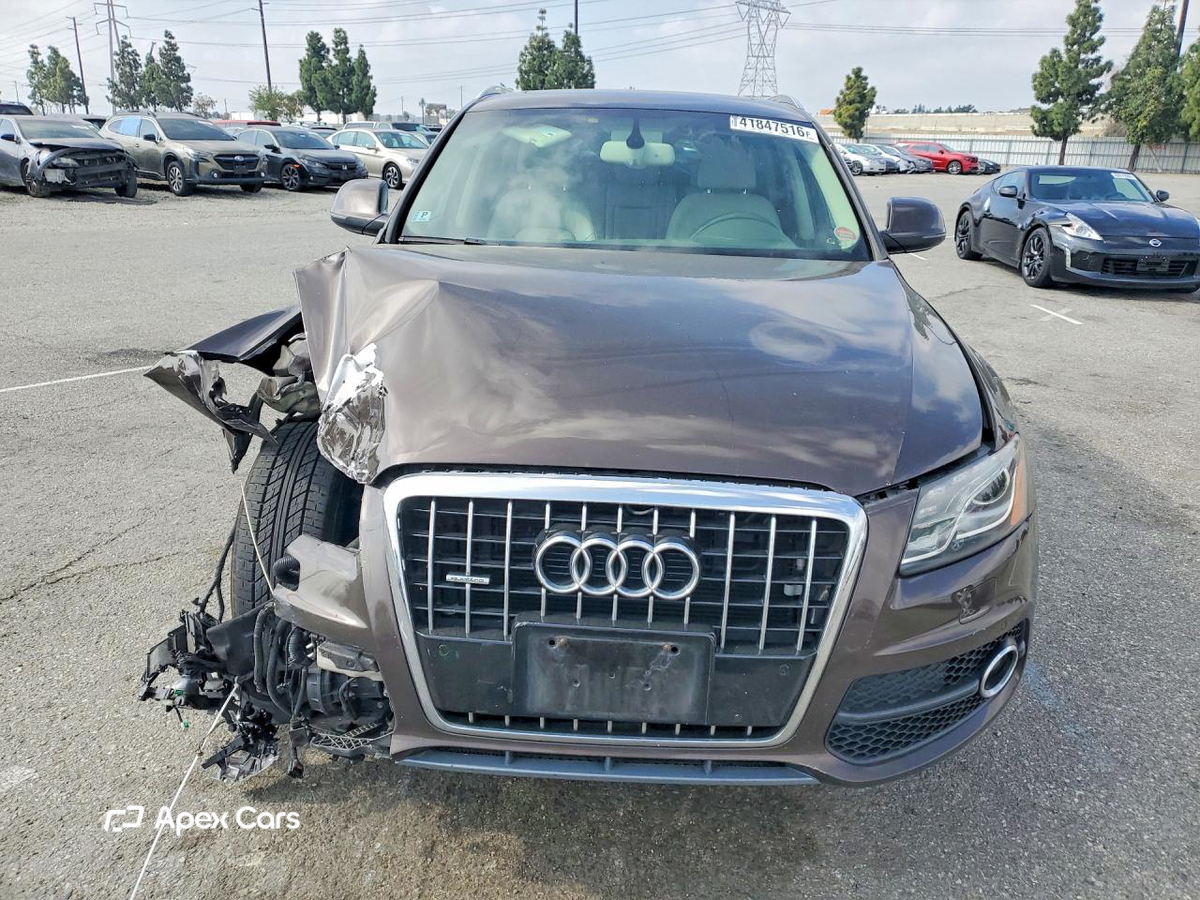Audi Q5 2012